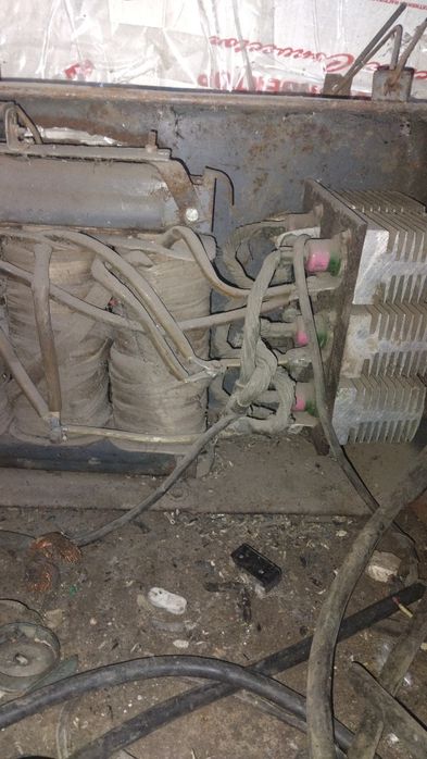 Продам зварювальний апарат