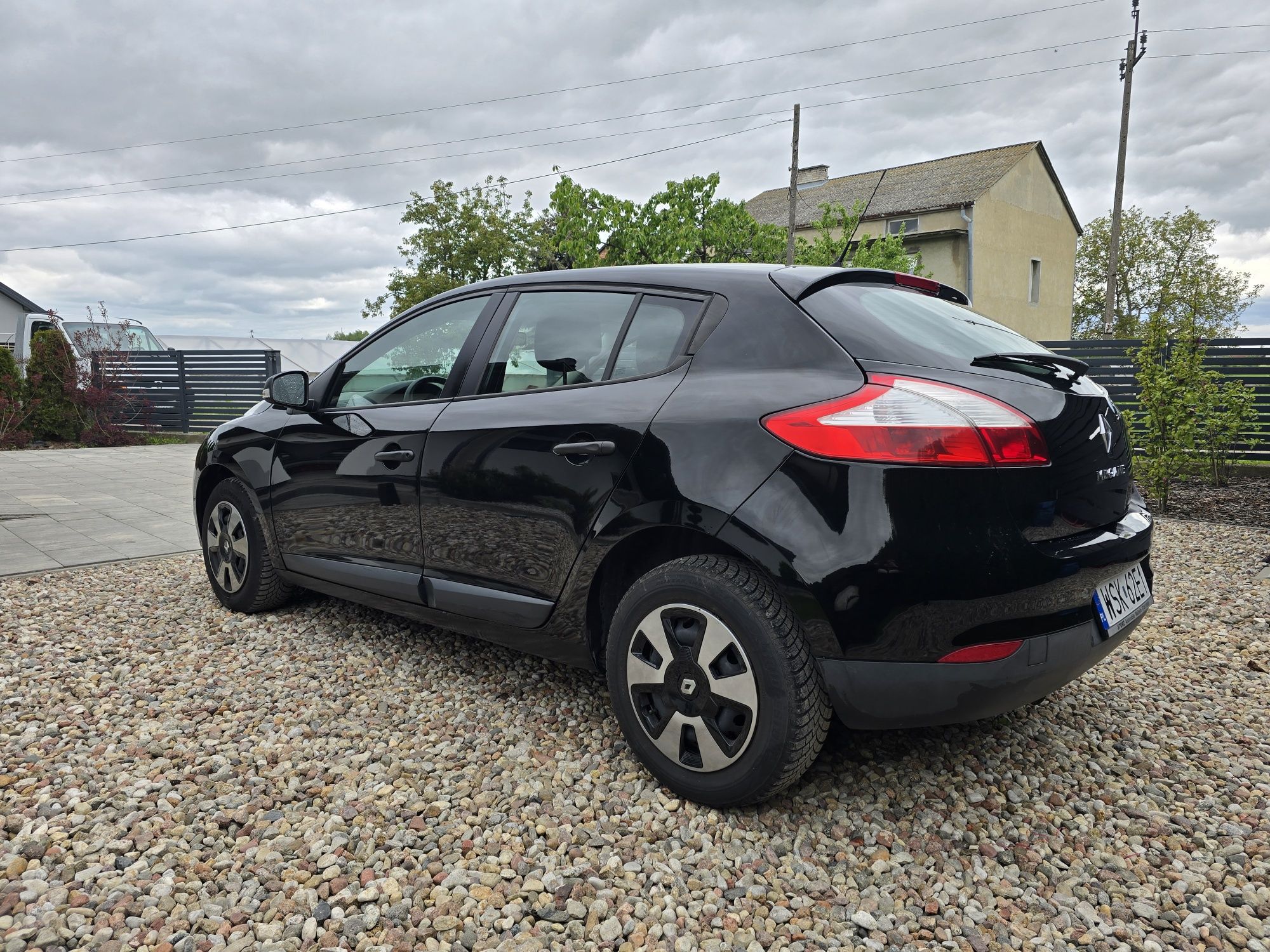 Renault Megane 1.6 Mpi 2011 Rok!!! Klima !!!