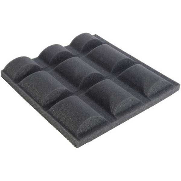 Espumas Acústicas TECWAVE PLACAS - Redução Absorção Ruído Estúdio