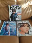 MANGAZYN - unikatowy magazyn mangowy Dr Jedi