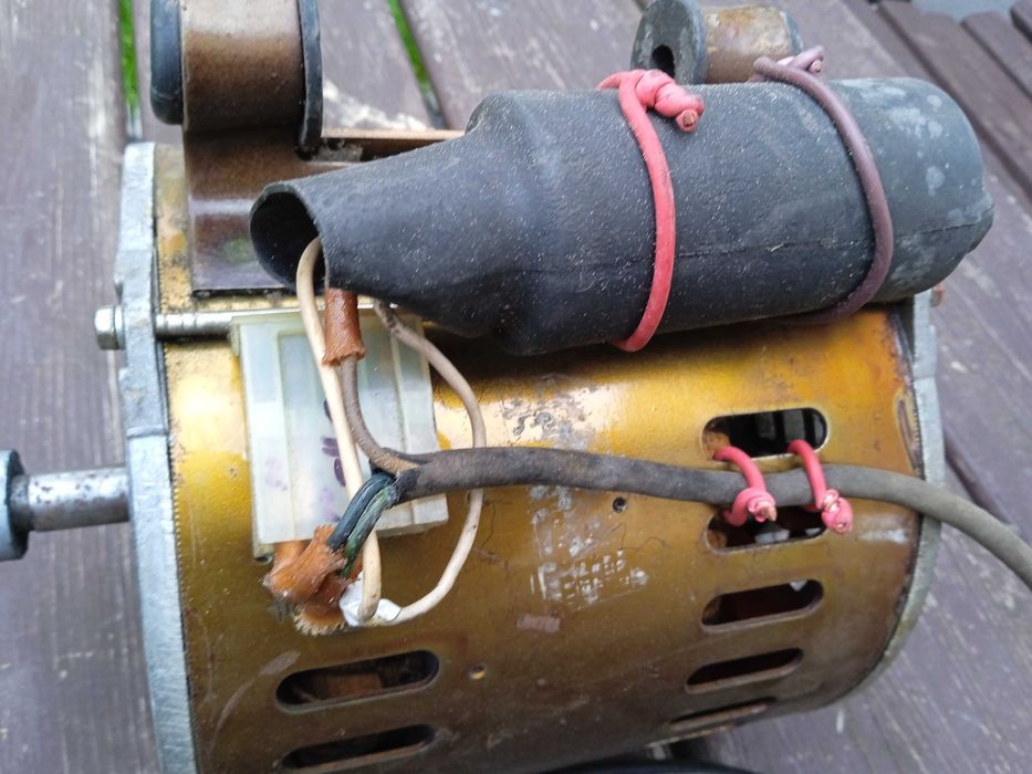Silnik elektryczny 220