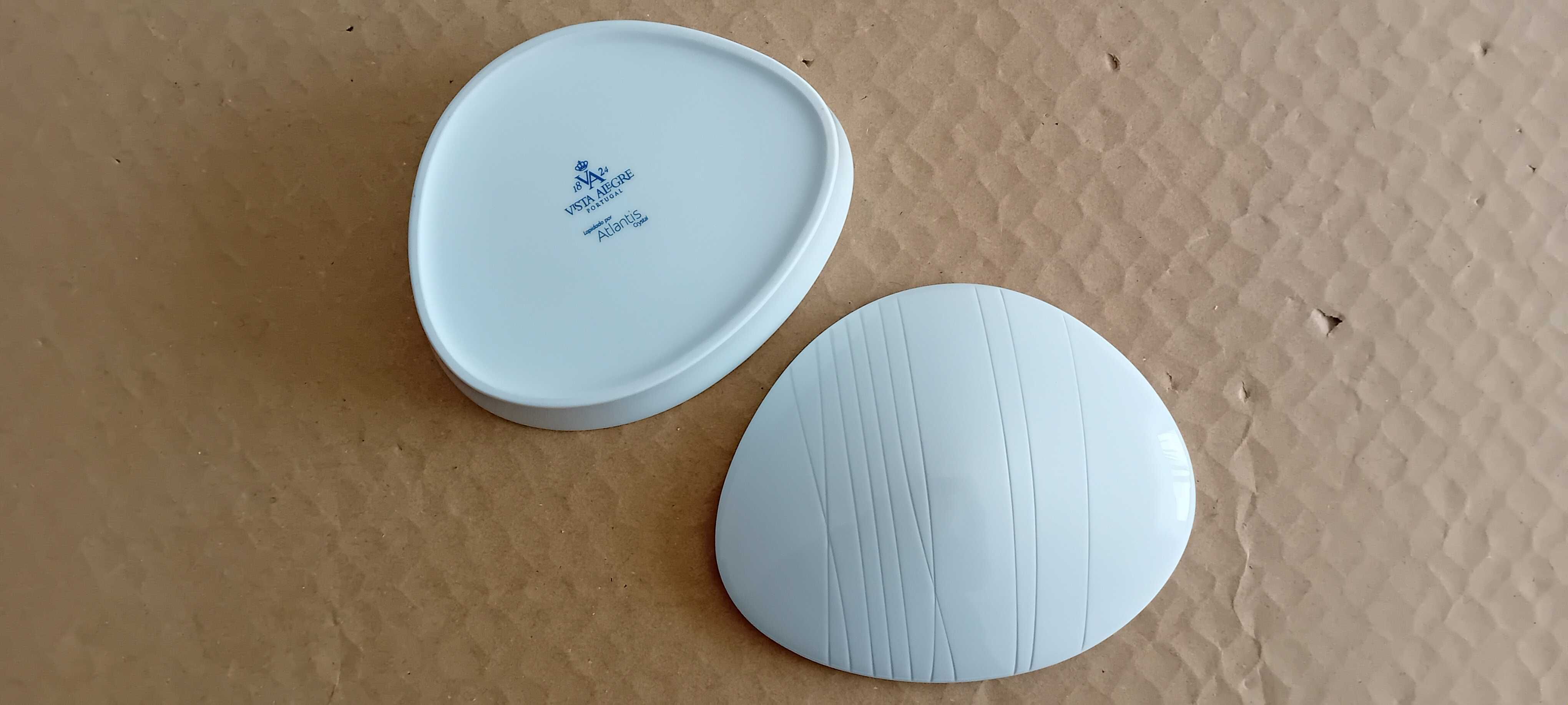 Caixa de porcelana Vista Alegre by Atlantis