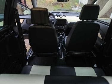 AIXAM Crossover 2015