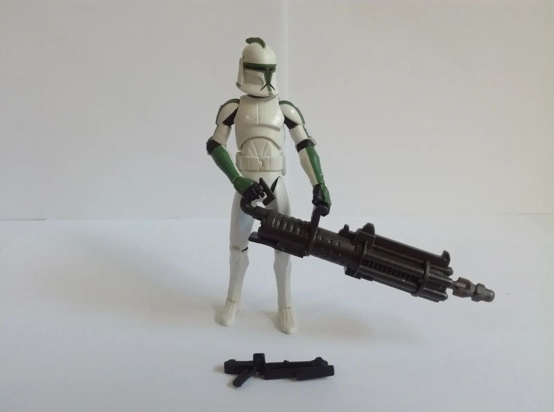 Star Wars Figuras Clone Troopers