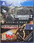 Commandos 2 & 3 HD Remaster 2022 wersja PL