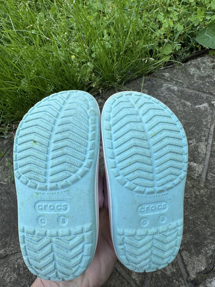 Crocs C8 24-25 розмір оригінал