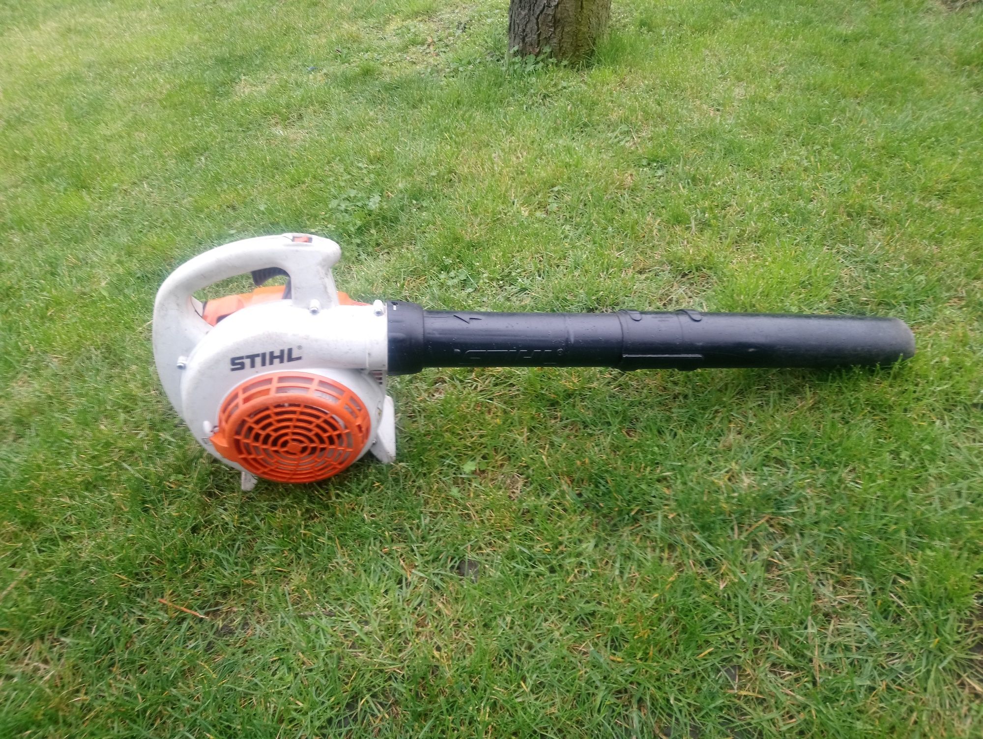 Dmuchawa spalinowa stihl sh 85