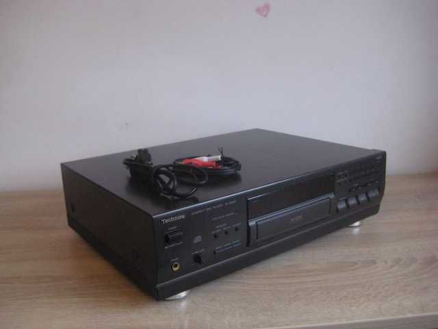 sl-ps840 Technics Compact Disc Player SL-PS840