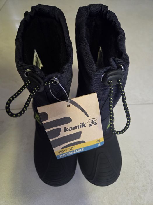 Buty zimowe, dziecięce 29/30