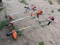 Kosa spalinowa Stihl FS74 1.3KM żyłka