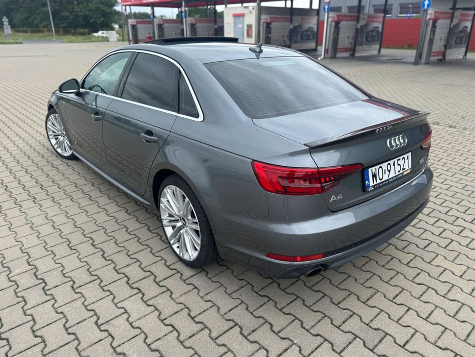 !!!Wynajem Auta !!! Ostrołęka !!! Audi A4 S-line !!! 150 zł Doba
