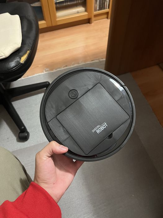 Aspirador automatico