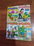 Livros banda desenhada Zé Carioca cada 1,50€