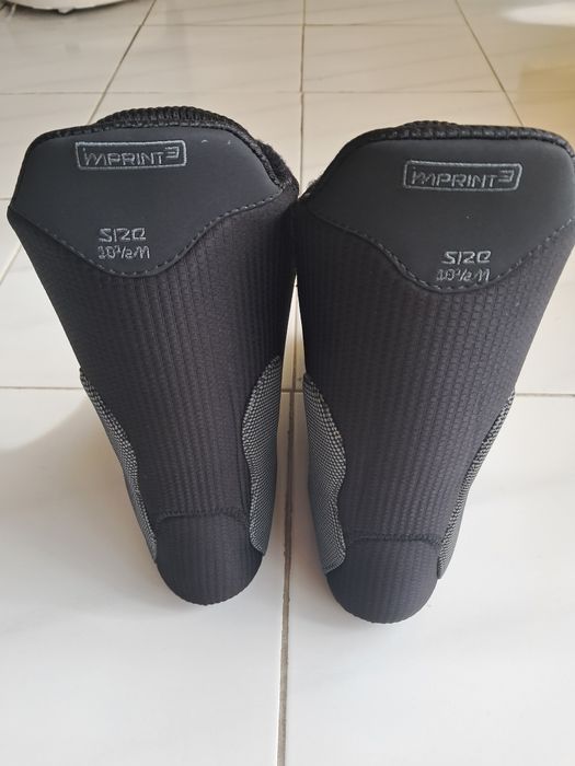 Botas de Snowboard Step-on DC