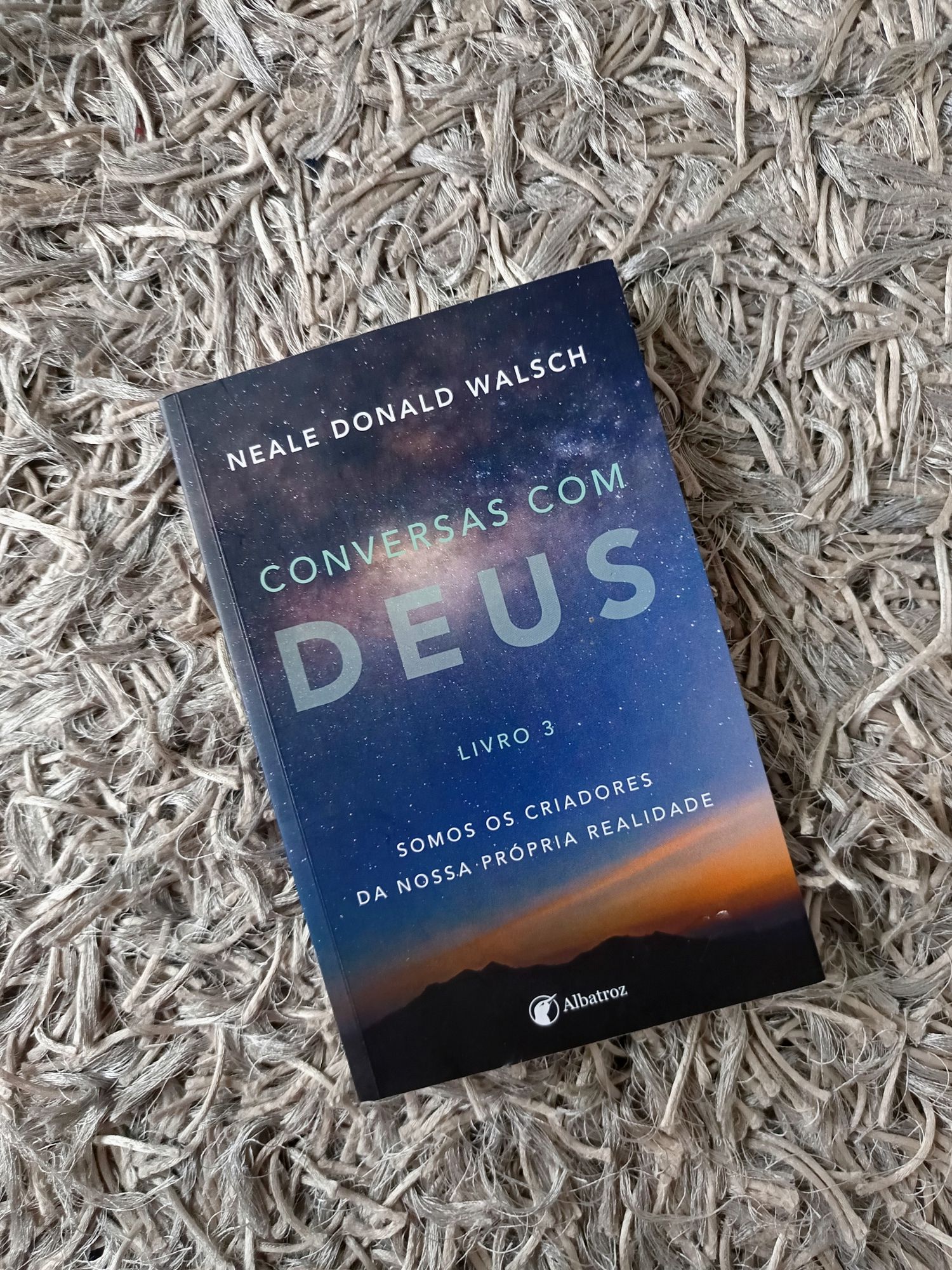 Conversas com Deus - Livro 3 (Portes Grátis)