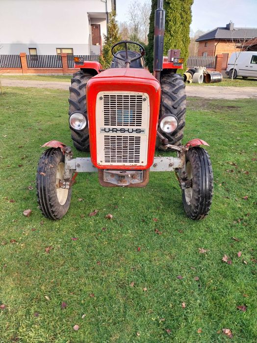 URSUS  c360 Zarejestrowany