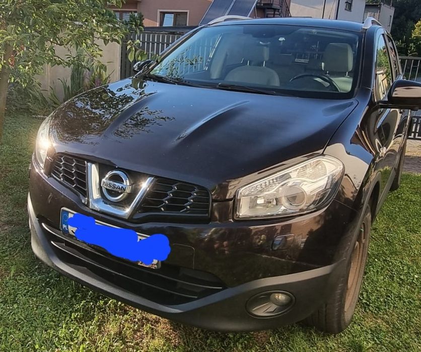Sprzedam Nissan Qashqai i Tekna