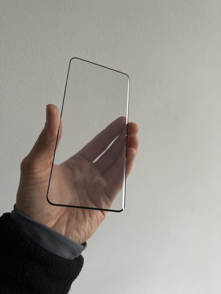 Szkło hartowane cały ekran +szkło na aparat do Realme 12 pro/ pro plus