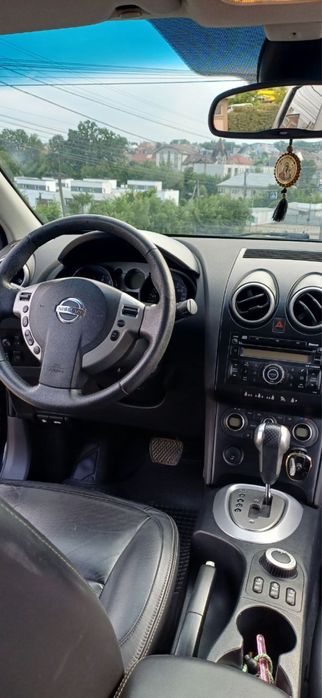 Nissan Qashqai 2008 газ\бензин