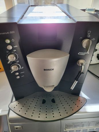 Máquina de Café Bosch Benvenuto B20