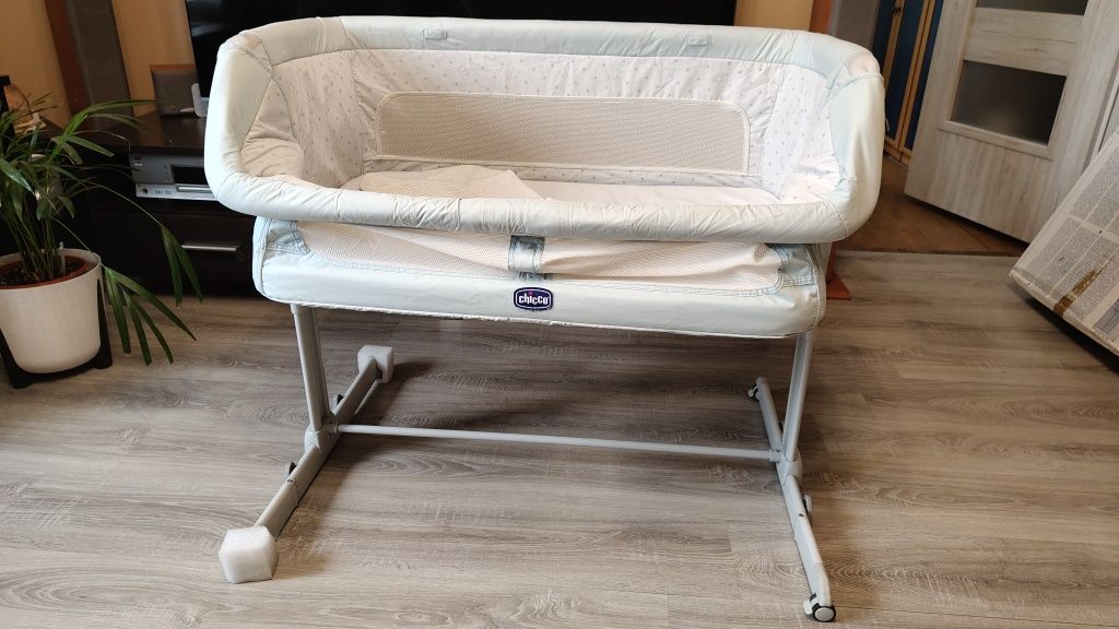 Dostawką Chicco Net2me Dream