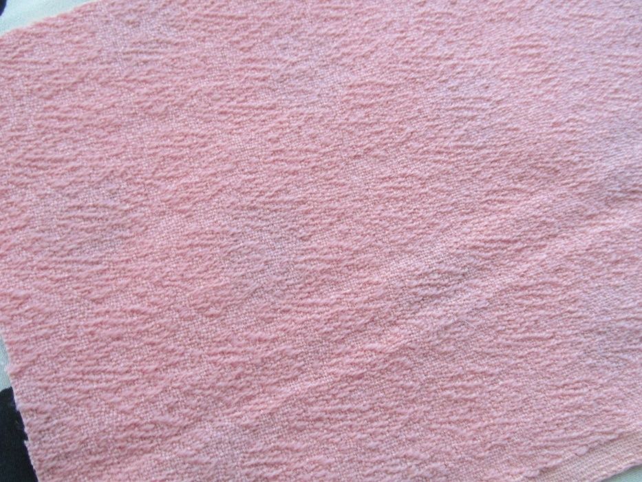 югославская розовая шерсть 1,.75х 1,35