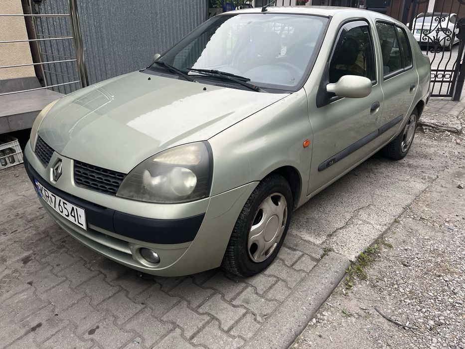 Renault thalia 1.4 benzyna