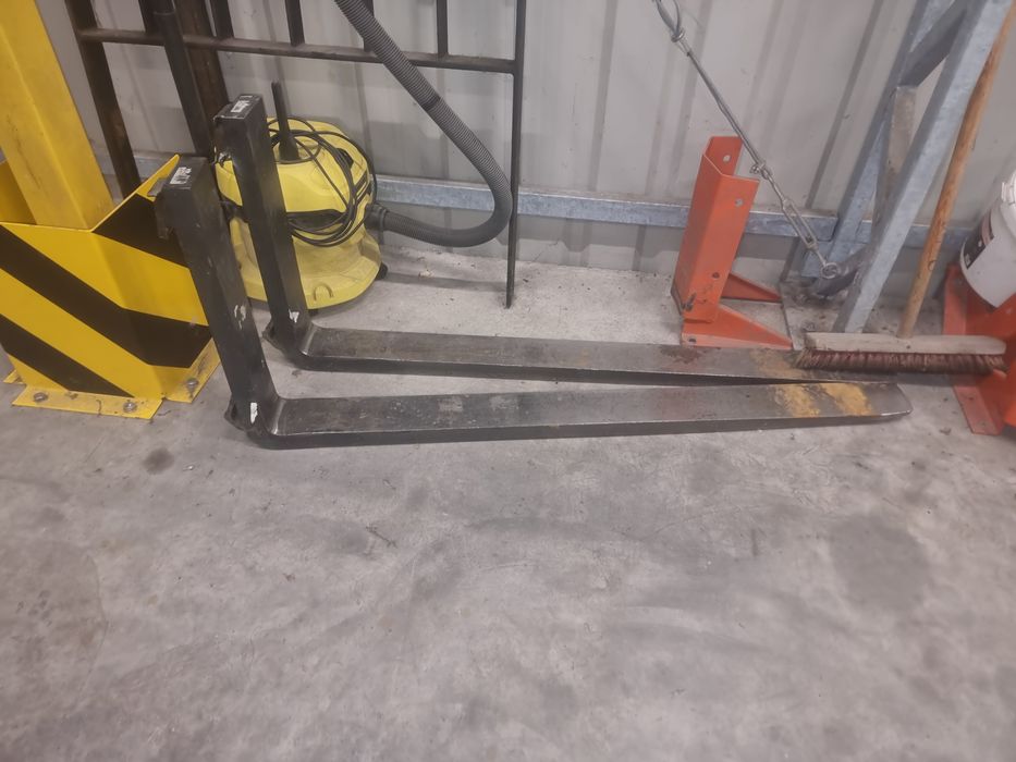 Widły Vetter do wózka widłowego