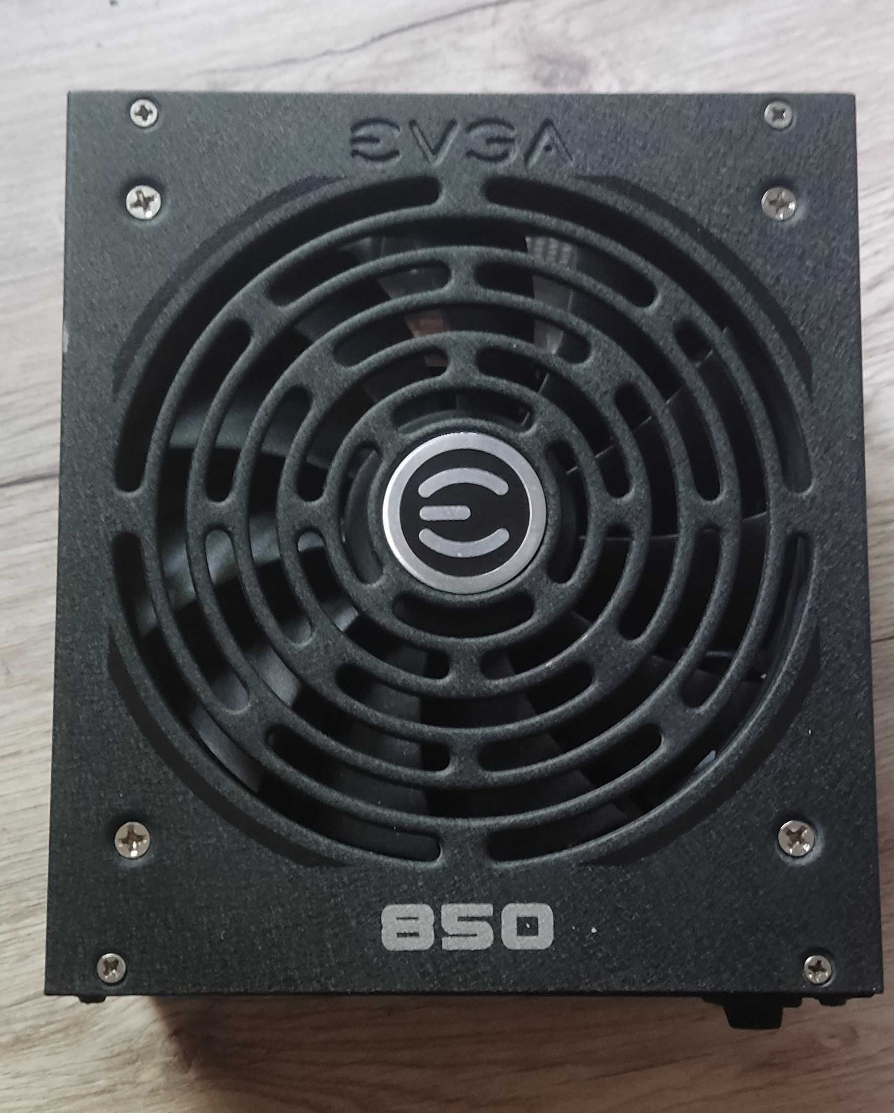 Блок питания evga supernova 850 G под ремонт