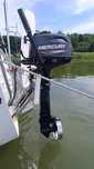 Silnik zaburtowy Mercury Sail Power 5 długa kolumna