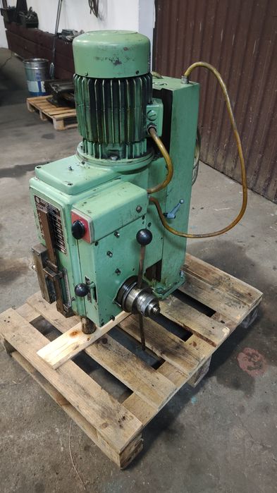 Wiertarka stołowa kolumnowa Solberga mk3 automat ws 15 wsa 25
