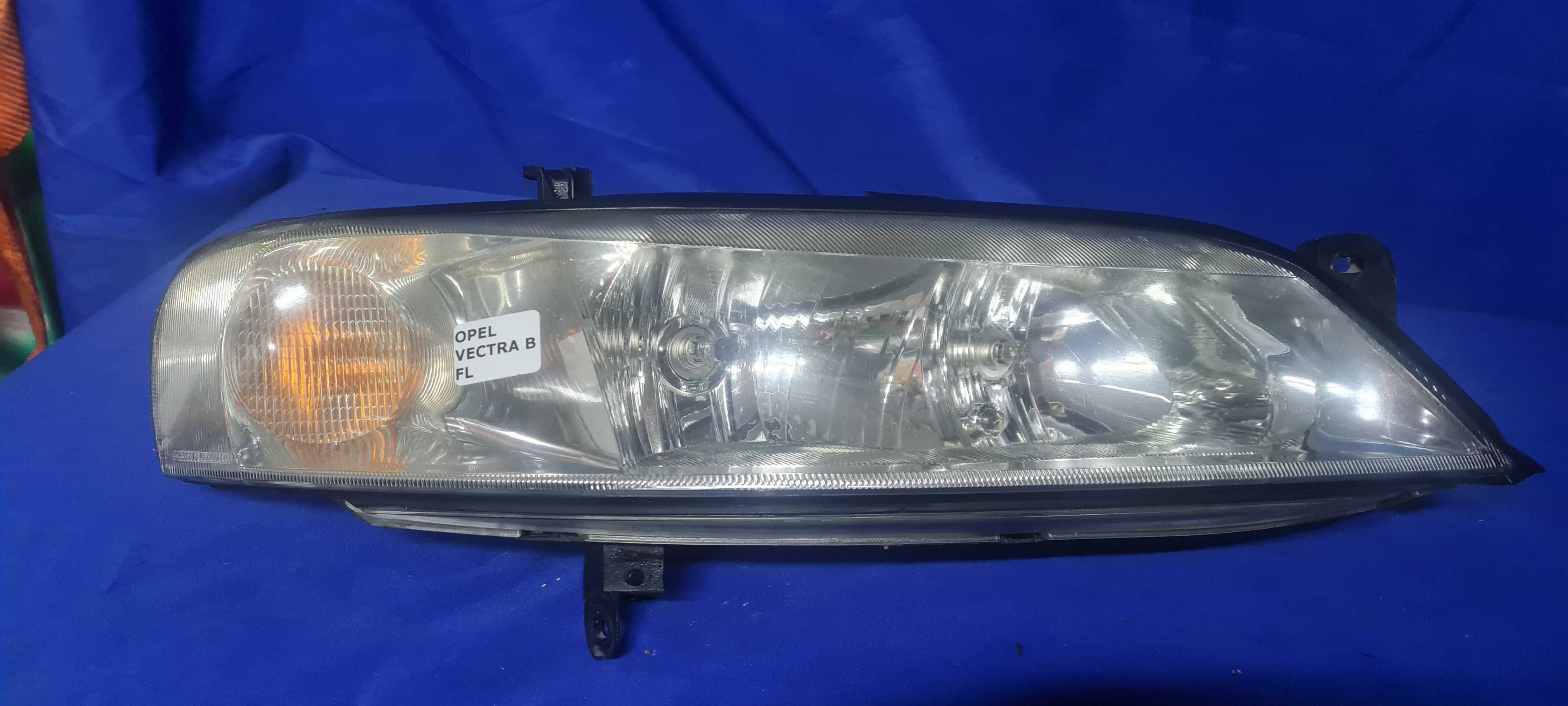 Lampa prawy przód opel vectra B fl