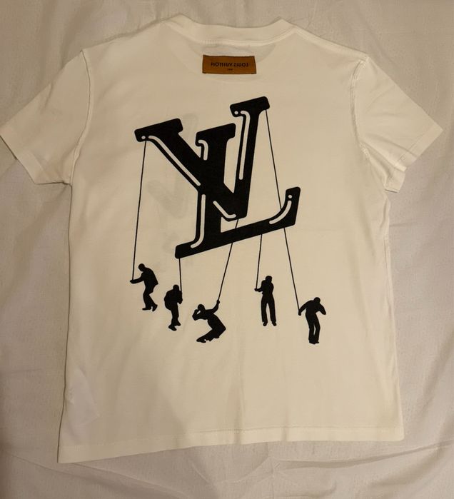 T-shirt Louis Vuitton