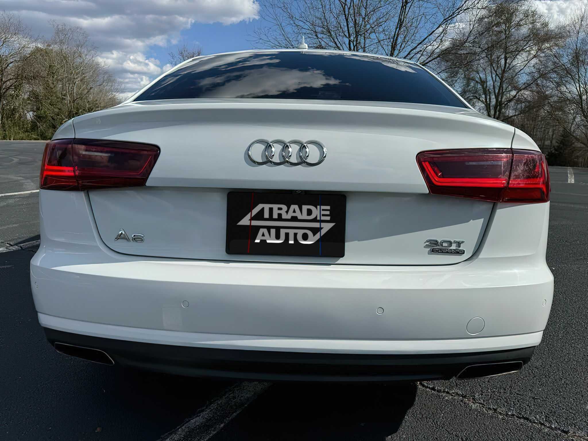 Audi A6 Premium Plus 2016