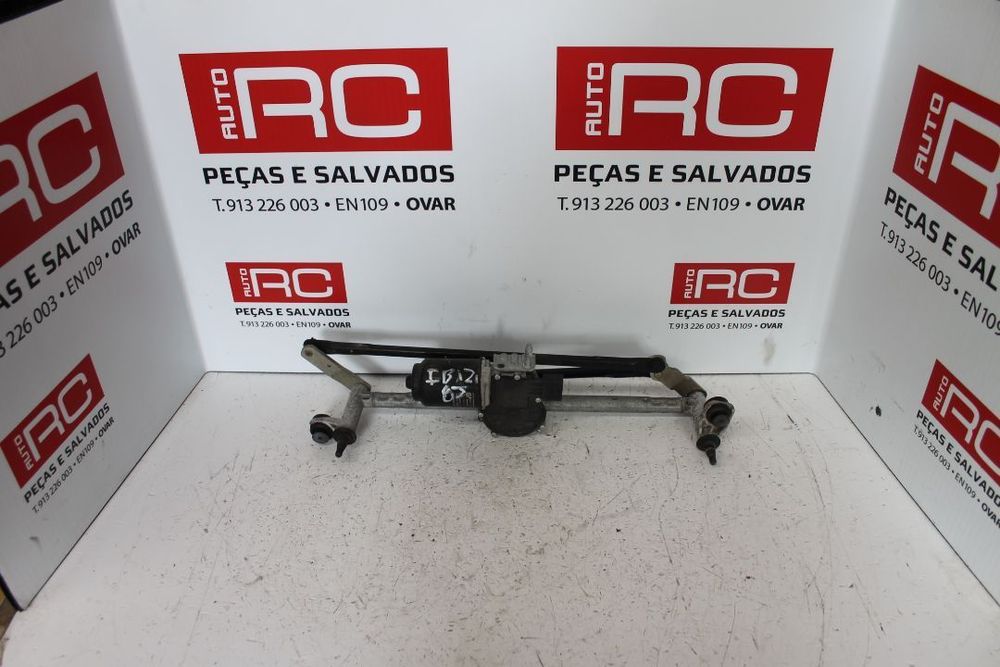 Motor Limpa Para Brisas Seat Ibiza 6J