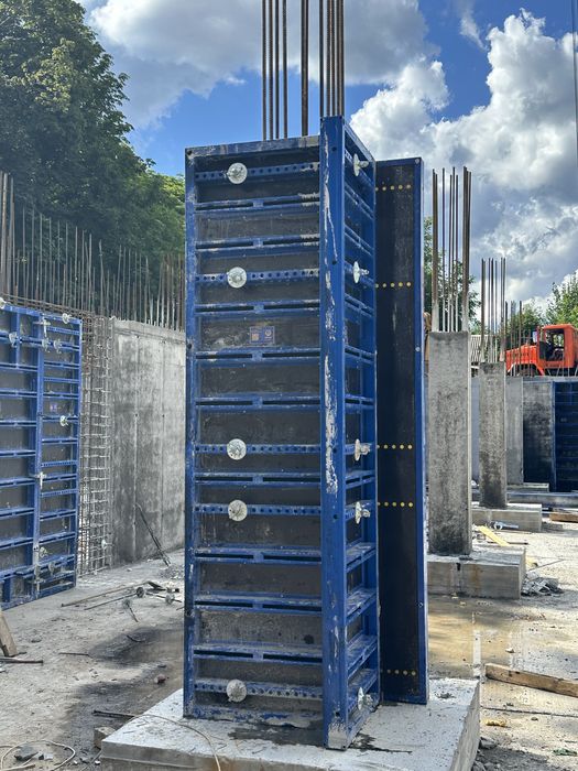 Вертикальна та горизонтальна опалубка VARIANT