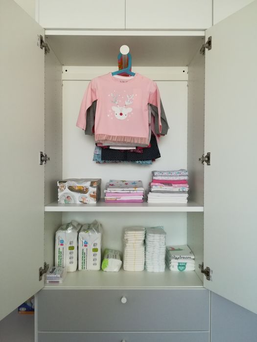 Drążek wysuwany HJALPA ze sklepu IKEA do systemu PLATSA np. dla dzieci