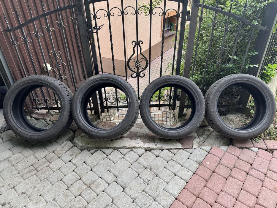 Opony zimowe DĘBICA FRIGO HP2 235/45/18 98V
