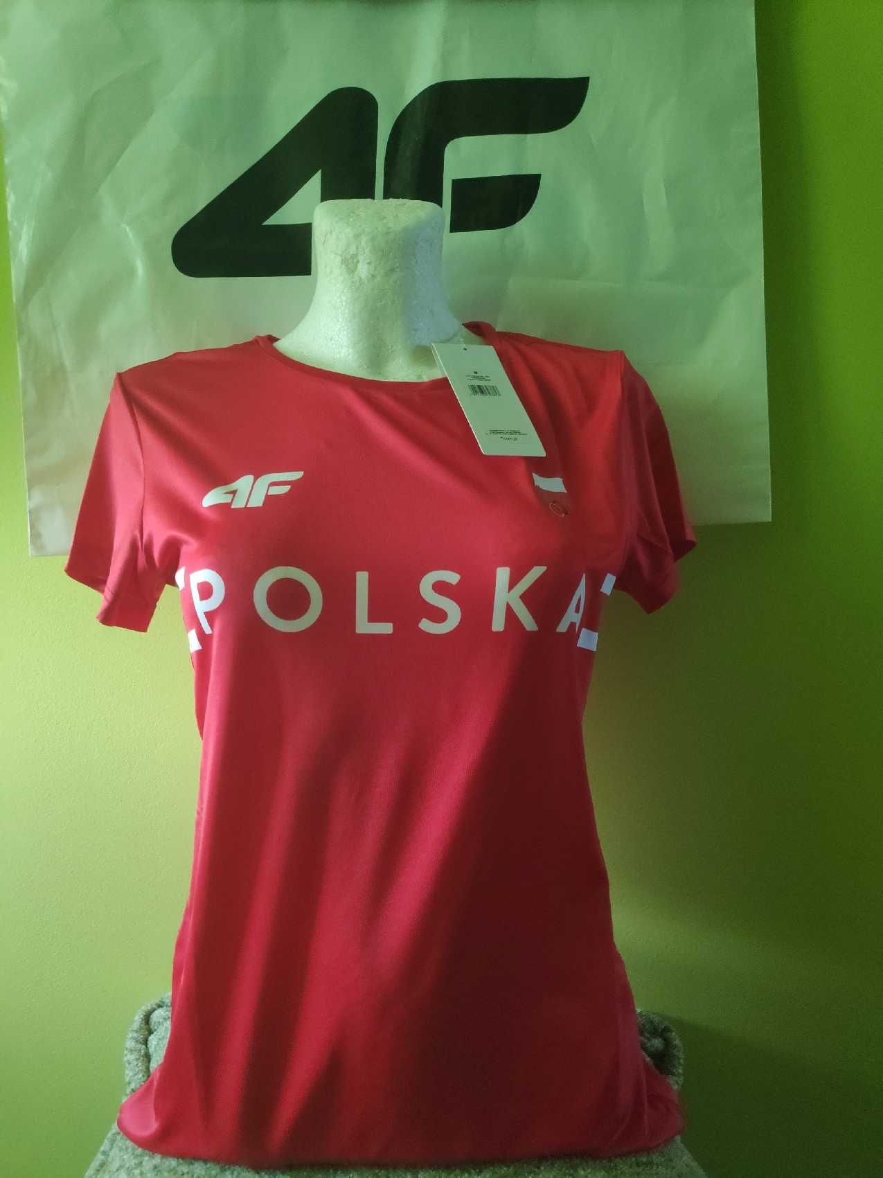 Koszulka 4F damska M