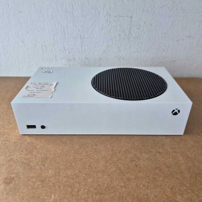 Uszkodzona konsola Xbox Series S | NIE WYŚWIETLA OBRAZU