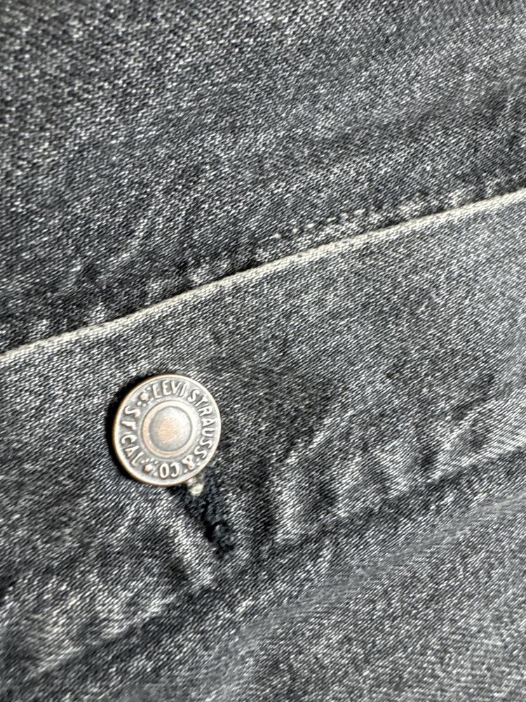Джинсовая Курточка Levis Strauss Оригинал Идеал Размер M Джинсовка