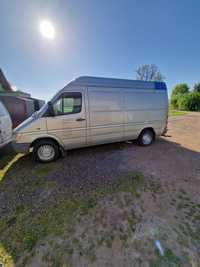 Mercedes sprinter 2.7 cdi 160 km,klima, zamiana