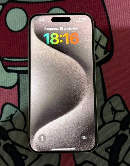 iPhone 15 Pro, 128 ГБ