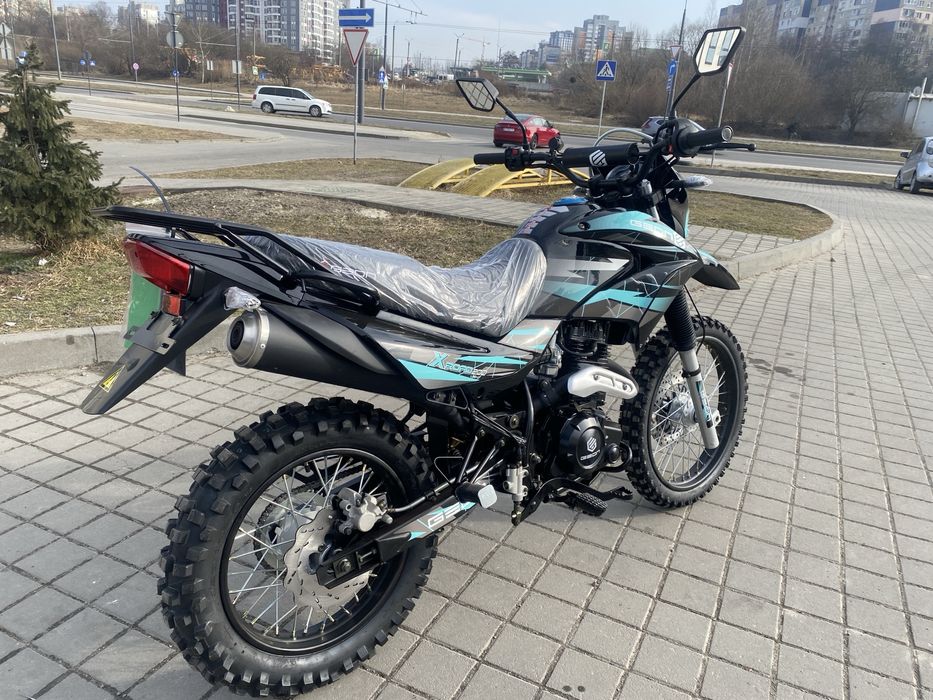 NEW GEON X-ROAD LIGHT 200 Доставка/Кредит/Гарантія