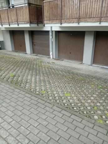 Wynajmę garaż Rumia ul. Stoczniowców 2M - faktura vat