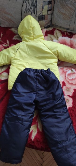 Зимовий комбінезон, напівкомбінезон, куртка, штани, зимовий костюм