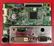 Материнская плата / скалер  MAZ634300 монитора LG 23EA63T-P