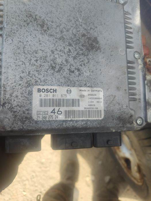 Zestaw startowy Suzuki grand Vitara I 2,0hdi 16v