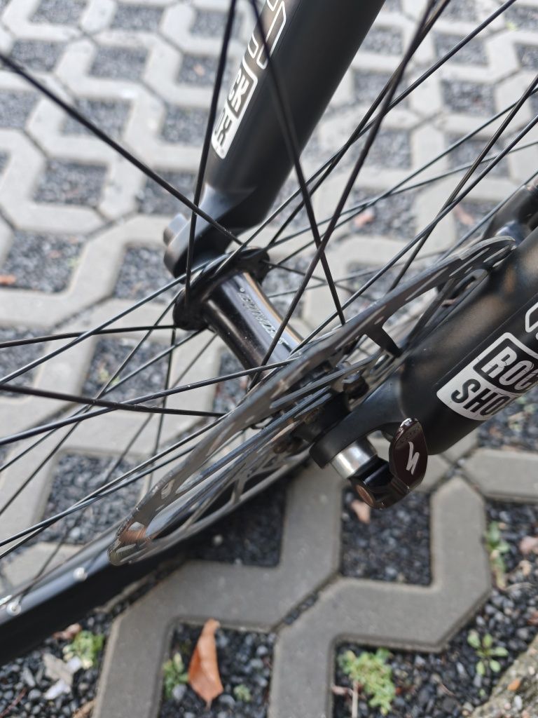 Full Specialized FSR r.XL 26"