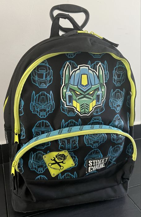 Mochila Trolley para rapaz